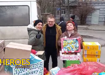 Допомога пораненим воїнам, – Сестра милосердя АТО / Харків 