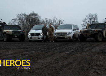 🚑 Дві швидкі для Зведеної стрілецької бригади Повітряних Сил ЗСУ, - Олег Абрамичев | Волонтер
