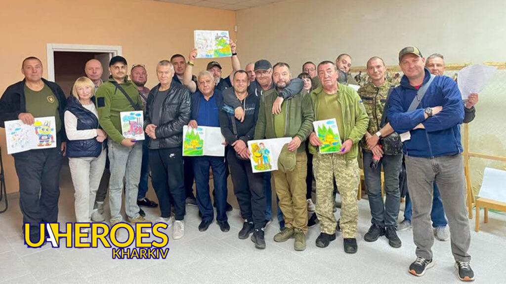 Психологічна допомога для ветеранів: проєкт ГО “Дружини ветеранів” як ключ до адаптації