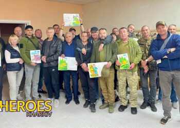 Психологічна допомога для ветеранів: проєкт ГО “Дружини ветеранів” як ключ до адаптації