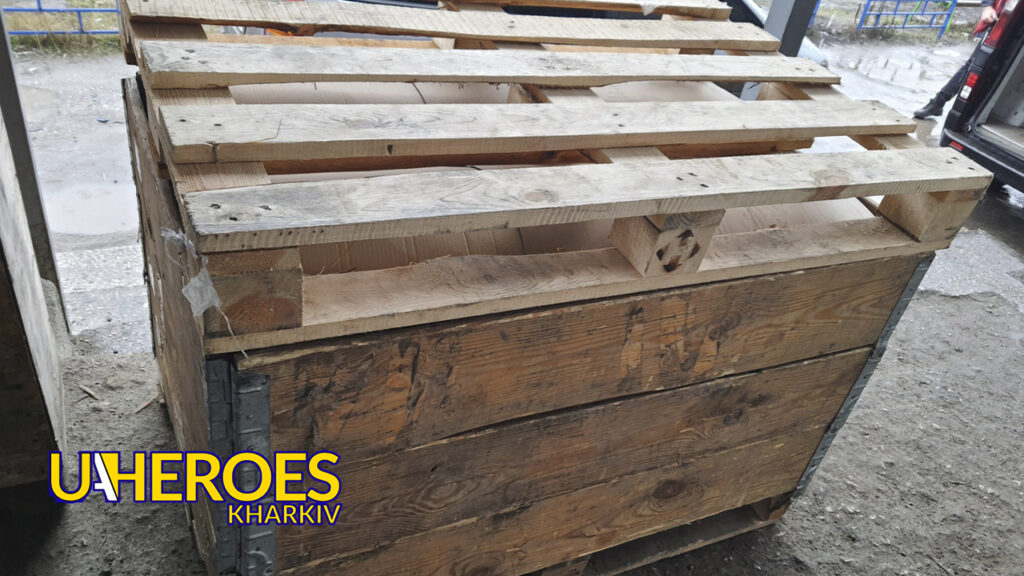 Ще одна партія допомоги для ЗСУ від волонтерів та небайдужих людей, - Волонтерський центр допомоги "Люботин SOS"