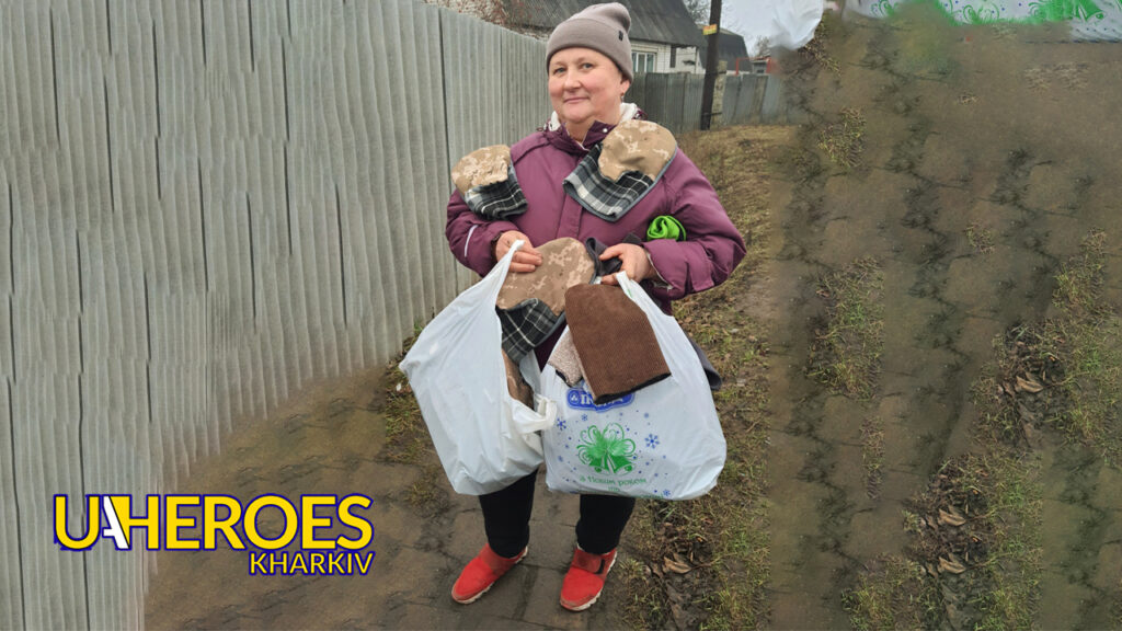 Робота майстрині Марини: важливість допомоги ЗСУ, - Волонтерський центр допомоги "Люботин SOS"