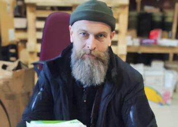Підтримка захисників: передали допомогу бійцю 92-ї бригади, - БО “БФ “Гуманітарний хаб “Схід-Захід”