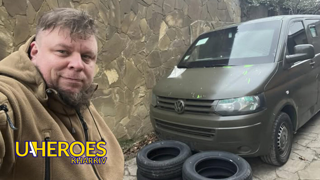 Спільними зусиллями: бронетехніка знову буде служити ЗСУ, - Олег Абрамичев | Волонтер