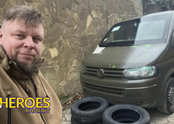 Спільними зусиллями: бронетехніка знову буде служити ЗСУ, - Олег Абрамичев | Волонтер