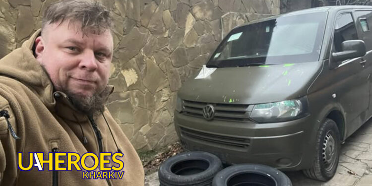 Спільними зусиллями: бронетехніка знову буде служити ЗСУ, - Олег Абрамичев | Волонтер