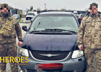 Ще один бойовий кінь для ЗСУ, - Олег Абрамичев | Волонтер