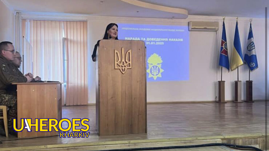 Соціальний супровід та психологічна підтримка для військовослужбовців: Зустріч з курсантами, - БФ «Сестра милосердя»