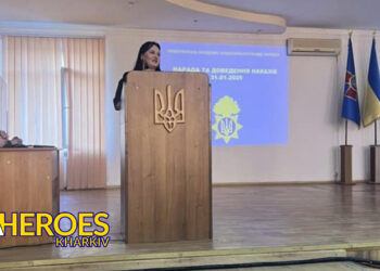 Соціальний супровід та психологічна підтримка для військовослужбовців: Зустріч з курсантами, - БФ «Сестра милосердя»