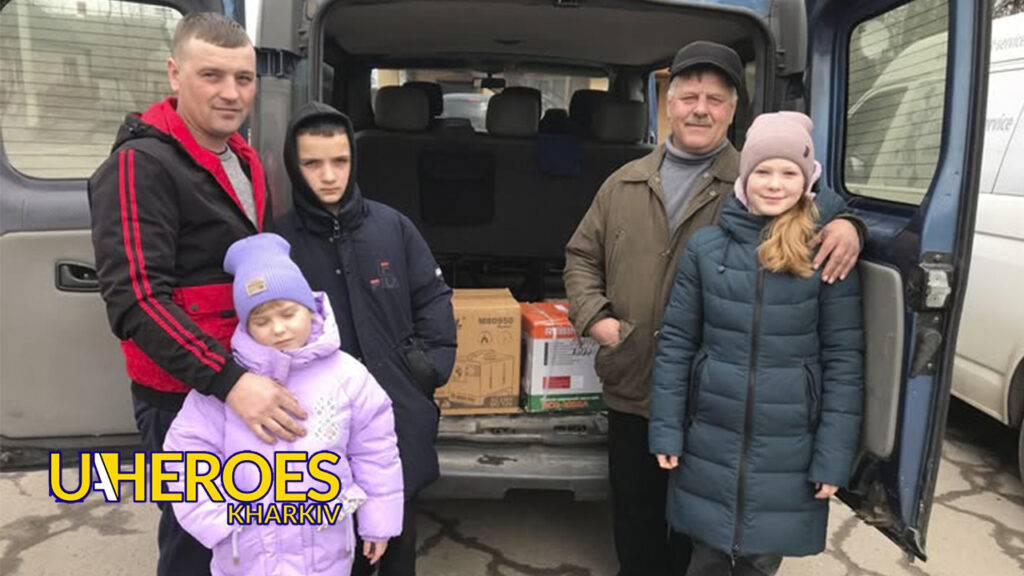 Збір на дрони та допомогу ЗСУ: підтримка для наших героїв на Куп’янському напрямку, - Ганна Безверха | Волонтер