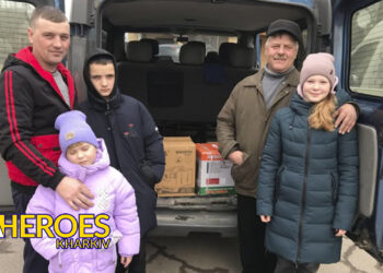 Збір на дрони та допомогу ЗСУ: підтримка для наших героїв на Куп’янському напрямку, - Ганна Безверха | Волонтер