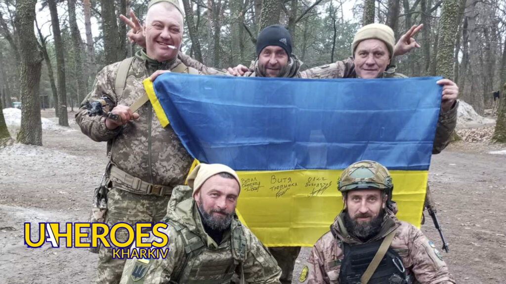 Підтримка від волонтерів для 66-ї бригади: Ліки, подарунки та щира подяка, - Волонтерський центр допомоги "Люботин SOS"
