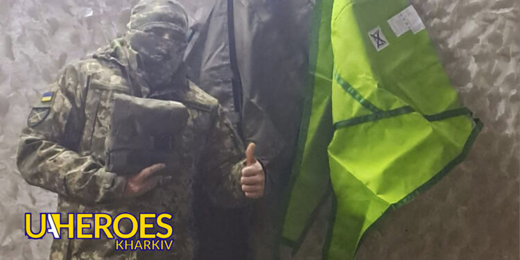 Вдячність волонтерам та підтримка для хлопців на Донецькому напрямку, - Волонтерський центр допомоги "Люботин SOS"