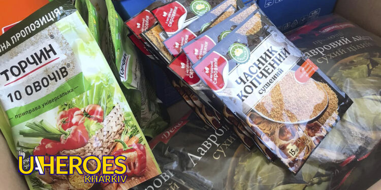 Щира подяка всім, хто долучився! Відправлено нову посилку для наших воїнів, - Ганна Безверха | Волонтер