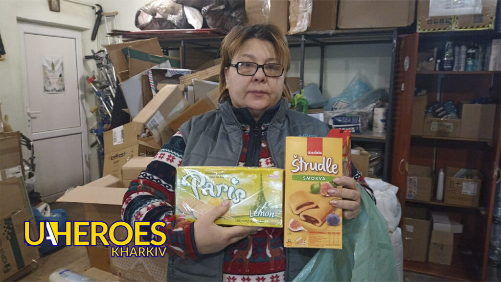 🎉 Вітаємо з Днем народження нашу невтомну волонтерку Іринку, - БФ «Сестра милосердя»