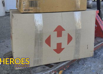 Волонтерська допомога для 17-ї танкової бригади, - Волонтерський центр допомоги "Люботин SOS"