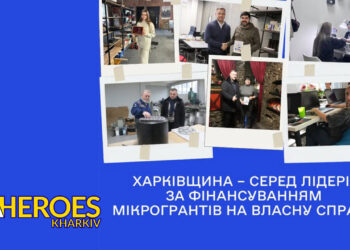 Харківщина серед лідерів за державною підтримкою бізнесу у 2024 році, - Харківська обласна служба зайнятості 