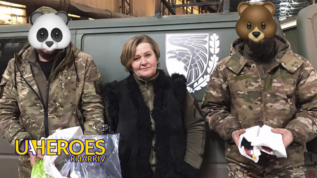 Неймовірна місія: доставлено допомогу для наших захисників на лінії фронту, - Ганна Безверха | Волонтер