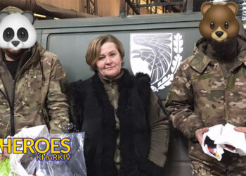 Неймовірна місія: доставлено допомогу для наших захисників на лінії фронту, - Ганна Безверха | Волонтер