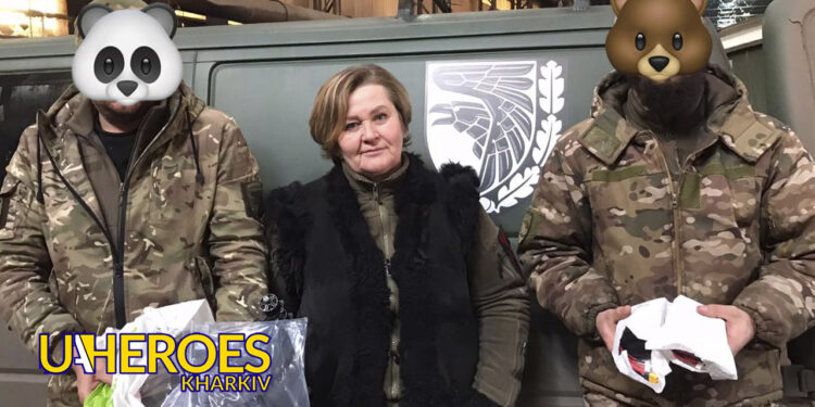 Неймовірна місія: доставлено допомогу для наших захисників на лінії фронту, - Ганна Безверха | Волонтер