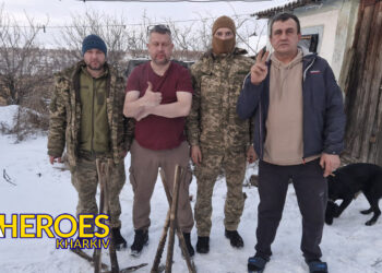 🛠️ Вдячність за допомогу: звіт від бригад на Запоріжському напрямку, - Волонтерський центр допомоги "Люботин SOS"