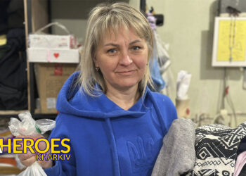 🏥❤️‍🩹Допомога пораненим воїнам, – Сестра милосердя АТО / Харків 