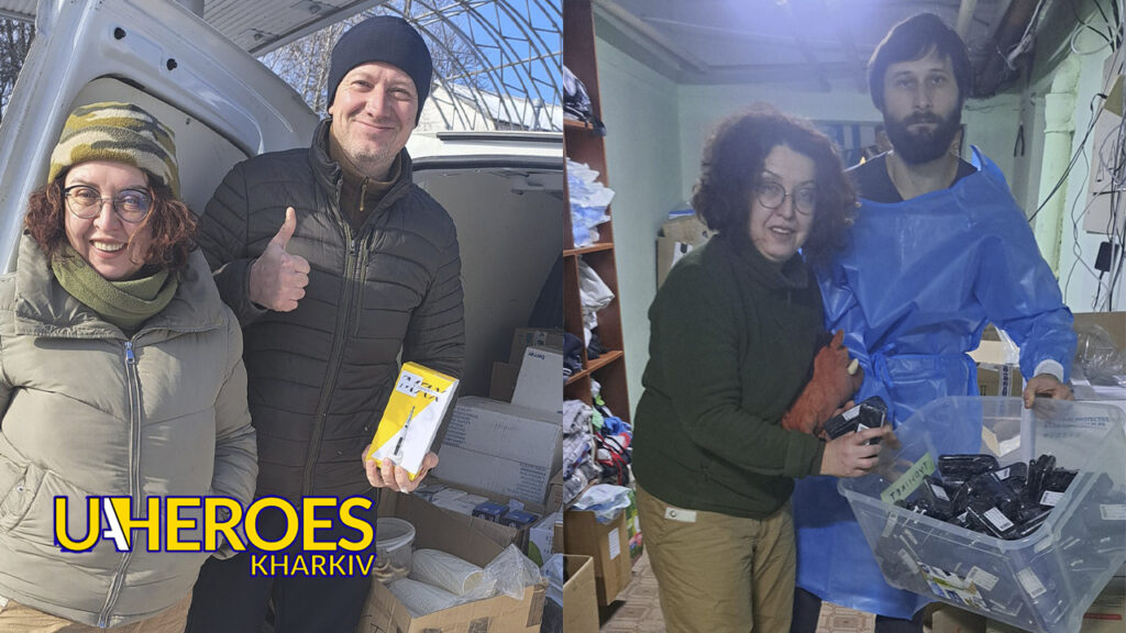 🚚❄️ Відправка допомоги на передову: що веземо хлопцям та дівчатам ЗСУ, - Тетяна Харлан | Волонтер