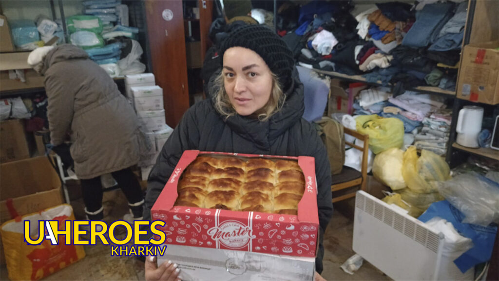 🏥❤️‍🩹Допомога пораненим воїнам, – Сестра милосердя АТО / Харків 