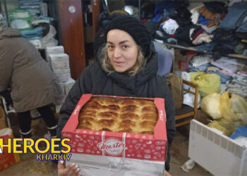 🏥❤️‍🩹Допомога пораненим воїнам, – Сестра милосердя АТО / Харків 