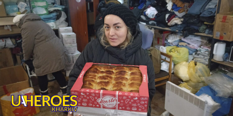 🏥❤️‍🩹Допомога пораненим воїнам, – Сестра милосердя АТО / Харків 