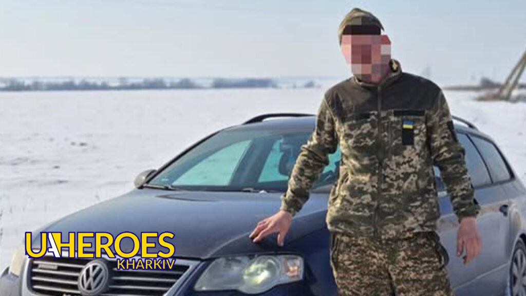 🚛 Бойова машина вже виконує завдання, - Олег Абрамичев | Волонтер