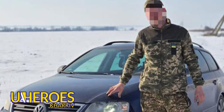 🚛 Бойова машина вже виконує завдання, - Олег Абрамичев | Волонтер