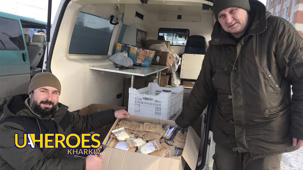 🚚 Від теплих шкарпеток до дронів, від медицини до домашньої їжі — все, щоб підтримати наших захисників, - Ганна Безверха | Волонтер