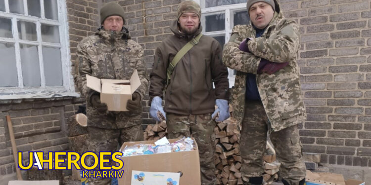 🙏 Вдячність за допомогу від друзів та волонтерів для 33-ї ОМБР на Донецькому напрямку, - Волонтерський центр допомоги "Люботин SOS"