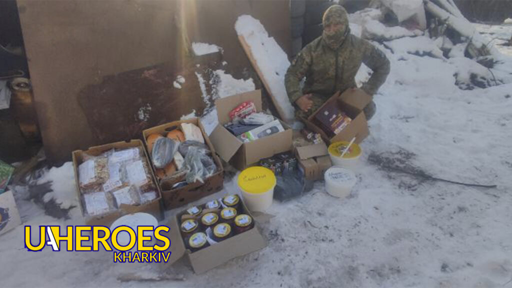 💪 Важлива допомога для наших воїнів: подяка від 58-ї бригади, - Волонтерський центр допомоги "Люботин SOS"