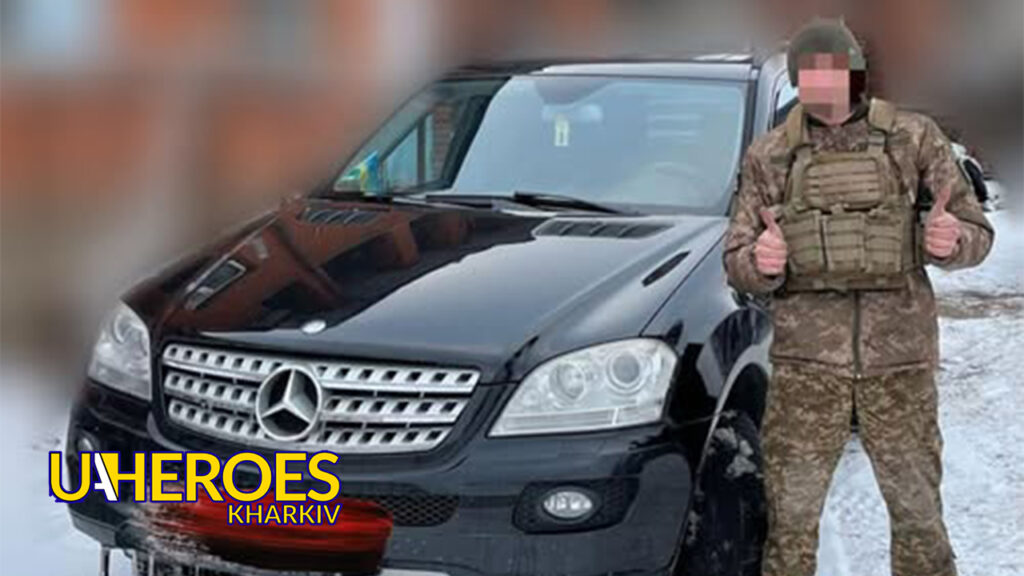 💙💛 Бойовий кінь від Blue/Yellow for Ukraine вже на виконанні бойових завдань, - Олег Абрамичев | Волонтер