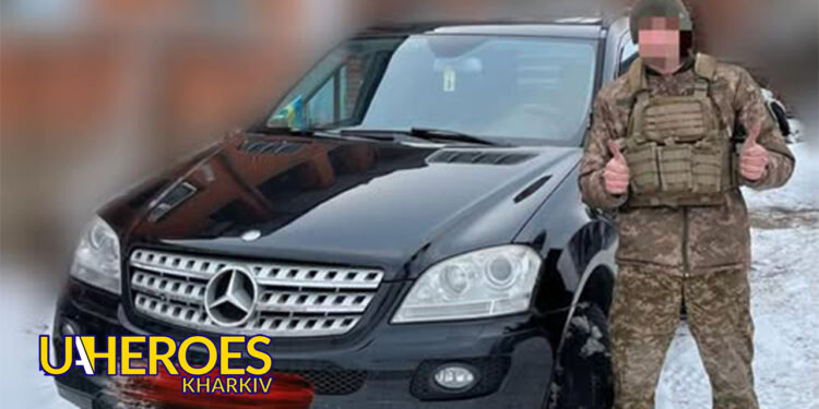 💙💛 Бойовий кінь від Blue/Yellow for Ukraine вже на виконанні бойових завдань, - Олег Абрамичев | Волонтер