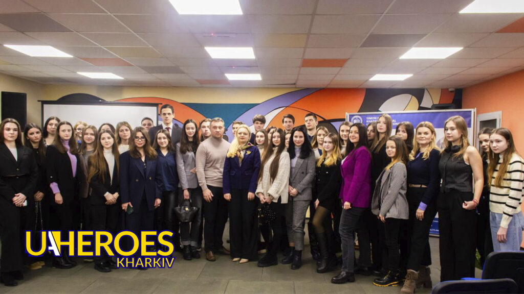 🎓 Відкриття «Школи молодого дипломата 4.0»: підтримка молоді та можливості для розвитку, - Харківська обласна служба зайнятості