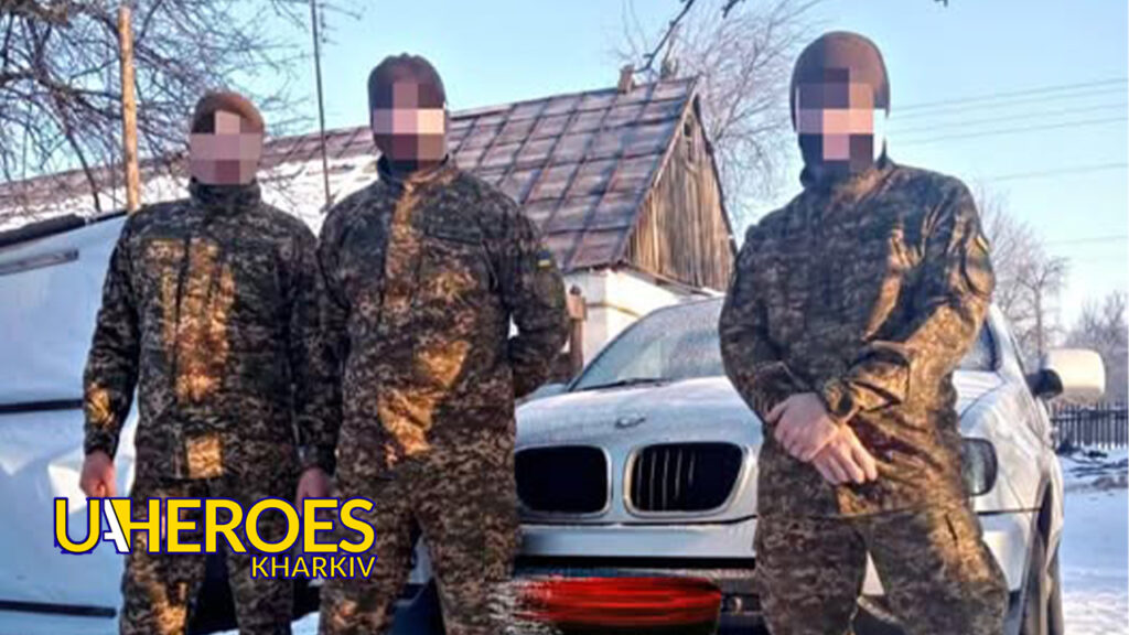 🛡️ Ще один "сталевий кінь" від Blue/Yellow for Ukraine уже виконує завдання, - Олег Абрамичев | Волонтер