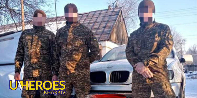 🛡️ Ще один "сталевий кінь" від Blue/Yellow for Ukraine уже виконує завдання, - Олег Абрамичев | Волонтер