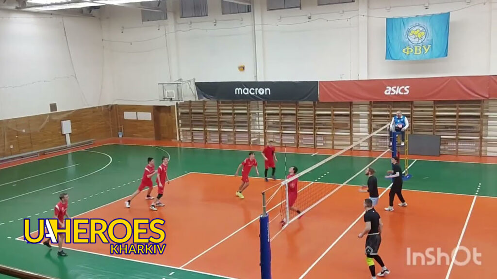 🏐 ВК "Спартак" Високий здобув перемогу в Чемпіонаті Харкова з волейболу