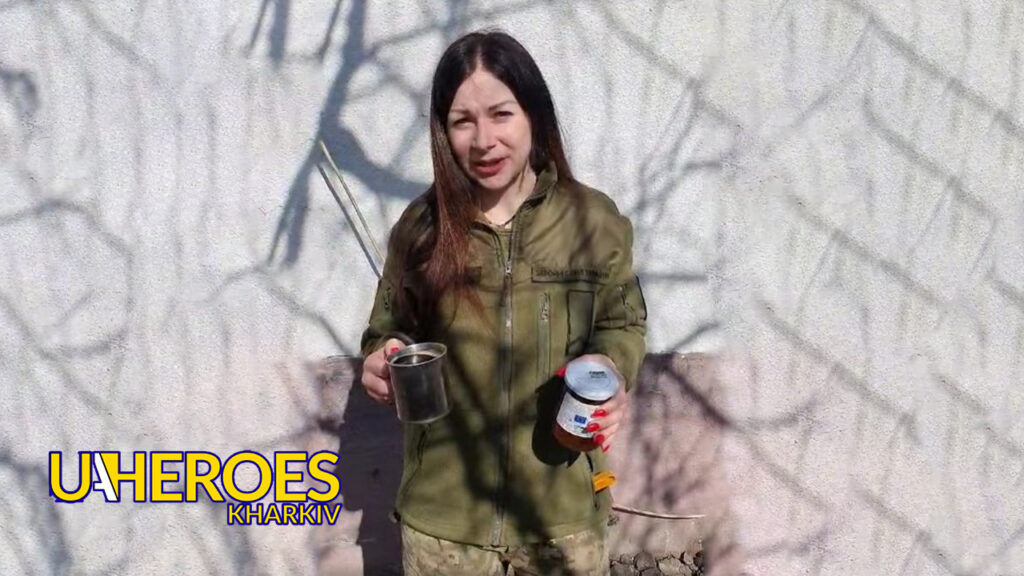 ☕ Вдячність від 164-ї бригади за смаколики з Італії, - Волонтерський центр допомоги "Люботин SOS"