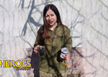 ☕ Вдячність від 164-ї бригади за смаколики з Італії, - Волонтерський центр допомоги "Люботин SOS"