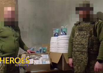 Подяка від хлопців за фільтри для води та медикаменти, - БО “БФ “Гуманітарний хаб “Схід-Захід”