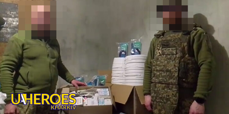 Подяка від хлопців за фільтри для води та медикаменти, - БО “БФ “Гуманітарний хаб “Схід-Захід”