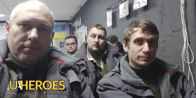 📢 Взяли участь у презентації по РЕР від Інструкторів групи Цивільно-військового співробітництва, - БО “БФ “Гуманітарний хаб “Схід-Захід”