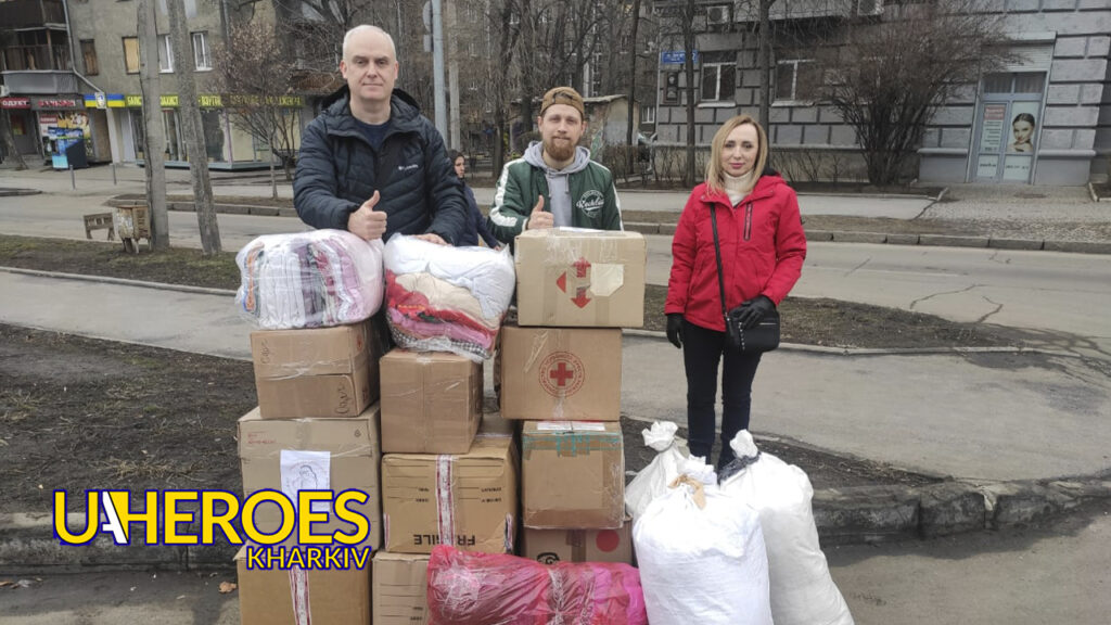 🏥❤️‍🩹Допомога пораненим воїнам, – Сестра милосердя АТО / Харків