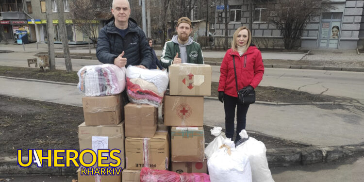 🏥❤️‍🩹Допомога пораненим воїнам, – Сестра милосердя АТО / Харків