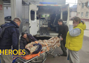 🚑 Долучилися до доброї справи: допомогли транспортувати матері волонтера, - БО “БФ “Гуманітарний хаб “Схід-Захід”