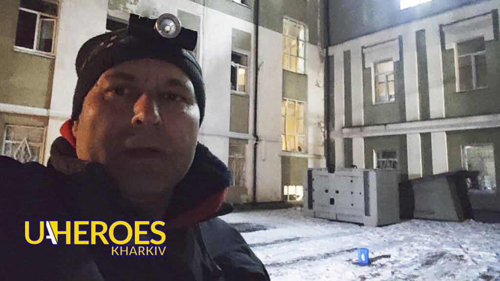 ❤️‍🩹 Харків зустрів першу ніч весни масованою атакою “шахедів”: волонтери працюють всю ніч після атаки, - БО “БФ “Гуманітарний хаб “Схід-Захід”